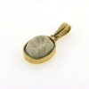 Billede af Tand vedh., kindtand 14 kt. facon 1,6 gr. (prisen er excl. guld)