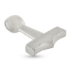 Billede af Vedhæng thorshammer 925s (hj. 26,5 br. 21,5  tyk. 3,7 mm)