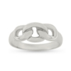 Billede af Loge ring 14 kt. hvg.