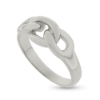 Billede af Loge ring 14 kt. hvg.