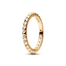 Billede af Pandora ME Pyramidering forgyldt metalblanding m. cz (str. 46)