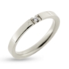 Billede af Alliancering 0,03 w/vs. 14 kt. hvg.