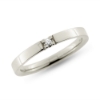 Billede af Alliancering 0,03 w/vs. 14 kt. hvg.