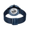 Billede af Bering Classic unisex ur, blå meshlænke, safirglas, 3 ATM