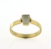 Billede af Tandring 1 tand (incl. ny ring) 14 kt