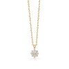 Billede af Mads Z vedhæng 14 kt. "Charlotte" m. 0,15 ct. W.SI