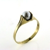 Billede af Ring kulturperle 5-5½ mm.