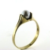 Billede af Ring kulturperle 5-5½ mm.