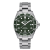 Billede af Certina DS Action Diver Automatisk grøn 30bar safirglas 43mm