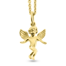 Billede af Vedhæng Engel 14 kt. facon 1,8 gr. (prisen er excl. guld)