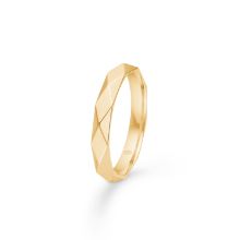 Billede af Mads Z "Romeo & Juliet" ring - herre edition 14 kt. guld (str. 60)
