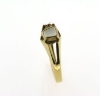 Billede af Tand ring 14 kt