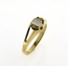 Billede af Tand ring 14 kt