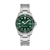 Billede af Certina DS Action Diver Automatisk Grøn 300m safirglas 38mm