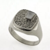 Billede af Tand ring 925 s