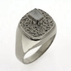 Billede af Tand ring 925 s