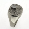Billede af Tand ring 925 s