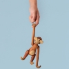 Billede af Kay Bojesen Abe - Lille - Teak/Limba