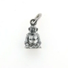 Billede af  Vedhæng Buddha (hj. 13 mm) 925s