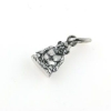 Billede af  Vedhæng Buddha (hj. 13 mm) 925s