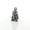 Billede af  Vedhæng Buddha (hj. 13 mm) 925s