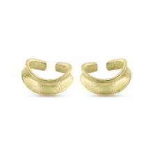 Billede af Øresmykke øredille 8 kt. facon + 10,8 gr. (prisen er excl. guld)