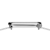 Billede af *Bering Ocean Pebble dameur hvid natorem 30mm 3ATM