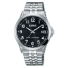 Billede af Lorus Classic herreur stål flexlænke 10bar 38mm
