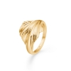 Billede af Mads Z "Velvet" ring 14 kt. guld (str. 50-60)