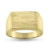 Billede af Ring massiv lukket bund, rek. plade