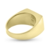 Billede af Ring massiv lukket bund, rek. plade