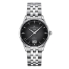 Billede af Certina DS-1 Big Date Automatisk sort rustfrit stål  100 meter