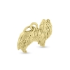 Billede af Vedhæng collie hund (lg. 19 mm.) 14 kt