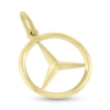 Billede af Vedhæng Mercedes stjerne