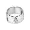 Billede af Jane Kønig Bruised Heart ring sølv (str. 48-60)