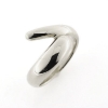 Billede af Ring u/sten 925s