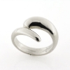 Billede af Ring u/sten 925s