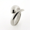 Billede af Ring u/sten 925s