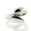 Billede af Ring u/sten 925s