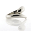 Billede af Ring u/sten 925s