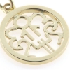 Billede af Vedhæng med monogram 14 kt.