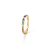 Billede af *Mads Z "Circus" ring 14 kt str. 50-60