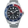 Billede af Seiko Prospex herreur solar stål 20ATM 43 mm