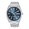 Billede af Lorus Classic herreur automatik stål blå skive 10bar 42,5mm