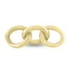 Billede af Loge tai-tac 15mm. guld