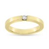 Billede af Alliancering 0,08 w/vs. 14 kt. guld