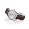 Billede af Certina Urban DS1 Powermatic 80 herreur brun læderrem stål 40mm