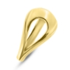 Billede af Ring "Open Split" i guld
