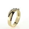Billede af Ring 3 brill. a  0,02 w/vs 8 kt.