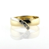 Billede af Ring 3 brill. a  0,02 w/vs 8 kt.
